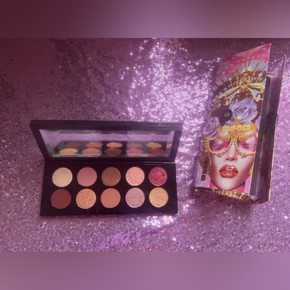 Pat McGrath mothership Sunlit pallete. NIB - Picture 2 of 4